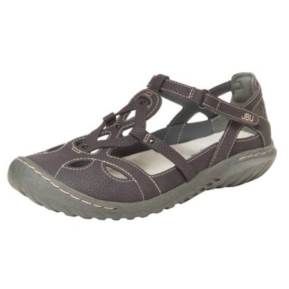 Jambu Shoes - Women’s JBU All Terrain Traction Everyday Sandals